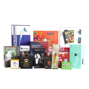 Cutii de ambalaj din carton personalizate, imprimare color, folie aurie și argintie, pentru măști faciale și produse cosmetice, cutii albe de carton pentru alimente, ceai și cadouri