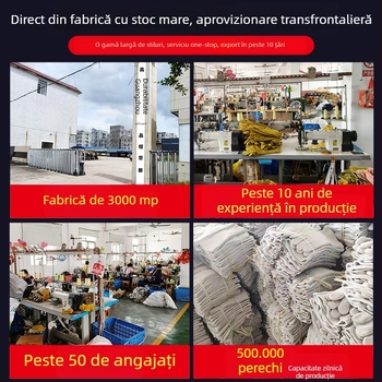 Mănuși de protecție din piele de vițel cu palmă integrală, din piele cu două straturi, rezistente la uzură, ignifuge, rezistente la stropi și izolație termică pentru sudură