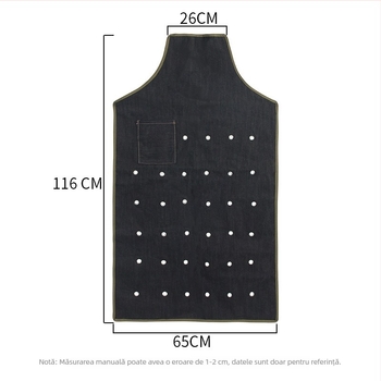 Sort de protecție din denim dublu cu barieră din oțel gros pentru protecție împotriva zgârieturilor în fabrica de sticlă, îmbrăcăminte de protecție unisex