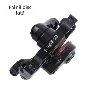 Caliper universal pentru frână pe disc pentru bicicletă de munte