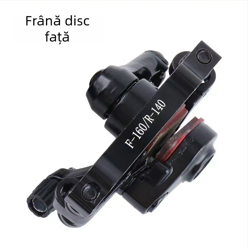 Caliper universal pentru frână pe disc pentru bicicletă de munte