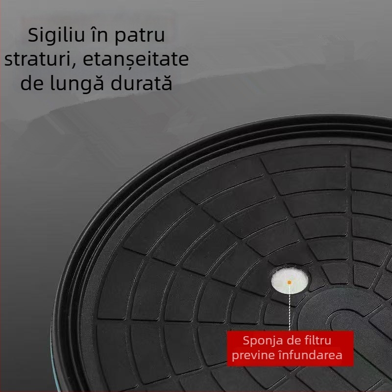 Ridicător puternic pentru plăci, cu motor dublu, afișaj digital, ventuză electrică, reumplere automată a aerului, instrument robust pentru manipularea sticlei