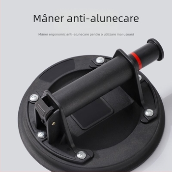 Ridicător manual cu ventuză pentru plăci și sticlă