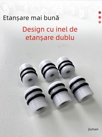 Cupe de vid cu mai multe găuri, miez de supapă și duză — desene pentru confecționare acasă, supapă logic CNC