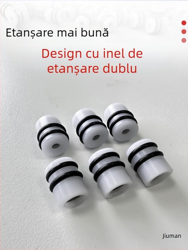 Cupe de vid cu mai multe găuri, miez de supapă și duză — desene pentru confecționare acasă, supapă logic CNC