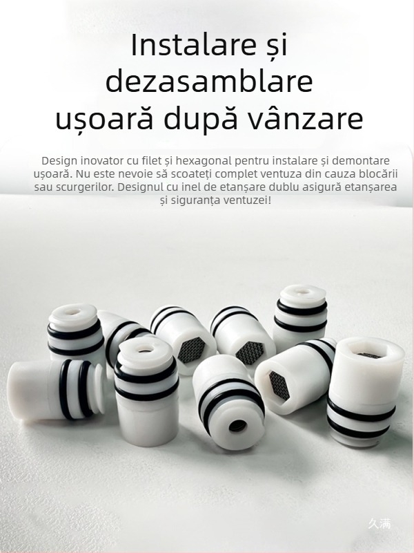 Cupe de vid cu mai multe găuri, miez de supapă și duză — desene pentru confecționare acasă, supapă logic CNC