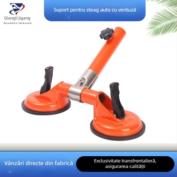 Cupe de ventuză pentru catarg de steag cu cadru fix, modele universale pentru exterior