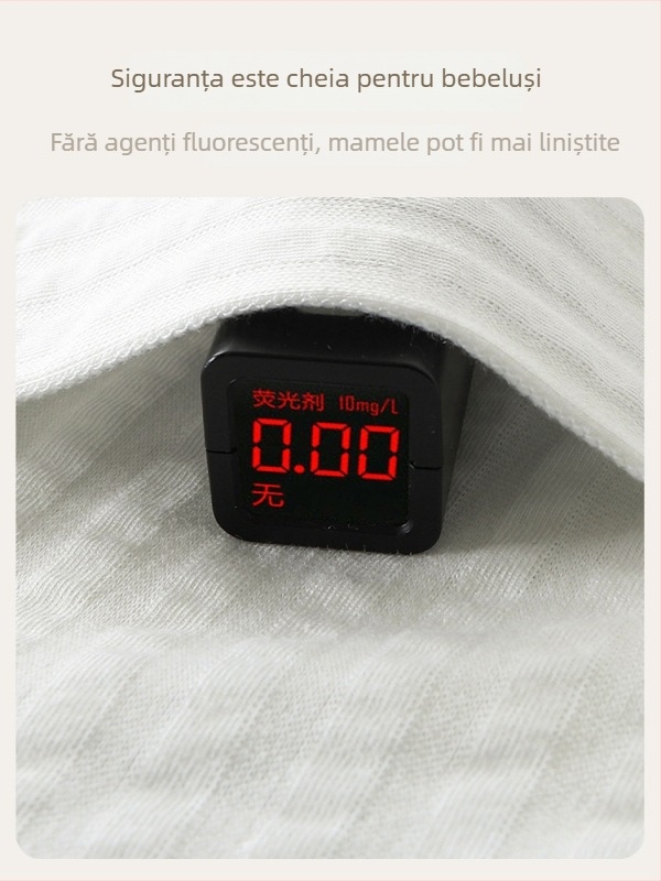 Set de pijamale din bumbac, vară, pentru bebeluși și copii mici