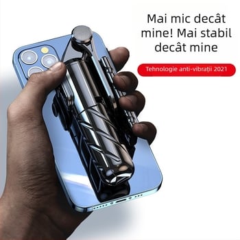 Mini selfie Bluetooth cu trepied — universal pentru telefon, pentru fotografii și videoclipuri, include telecomandă