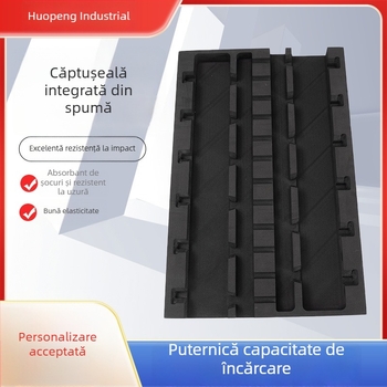 Înveliș anti-static personalizat pentru truse de instrumente, suport interior din burete EVA