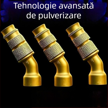 Duza de pulverizare reglabilă din cupru, înaltă presiune, pentru irigare prin micro-aspersie, grădină de casă