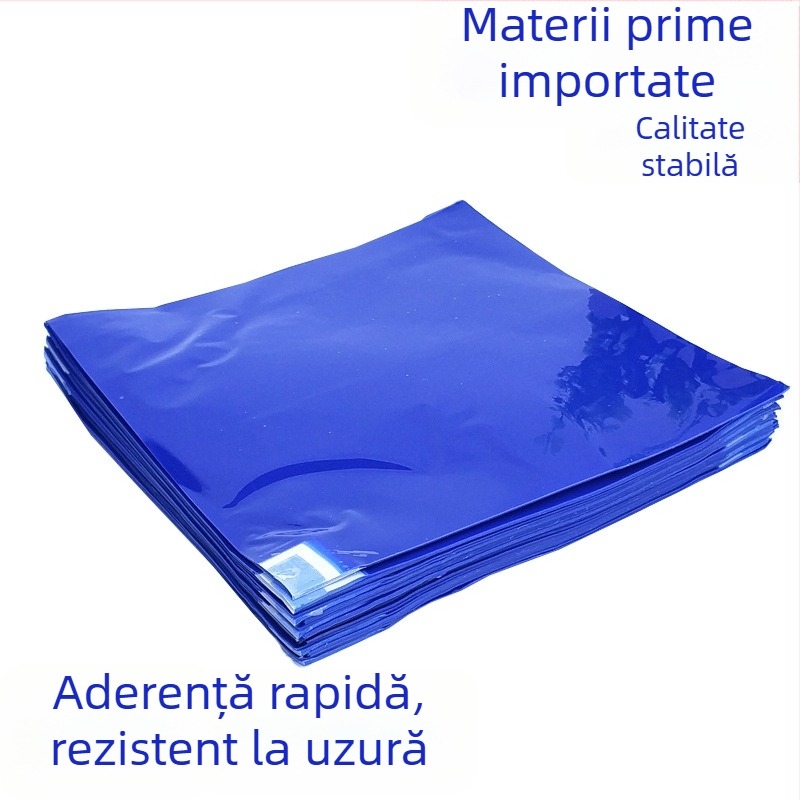 Covoraș detașabil lipicios pentru praf, anti-static, pentru casă și laborator