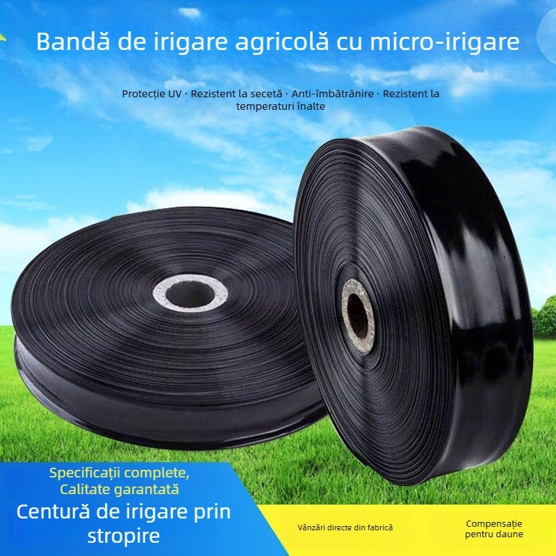 Țeavă principală pentru irigare prin micro-aspersie și picurare, irigare prin pulverizare și atomizarea apei, 1 inch