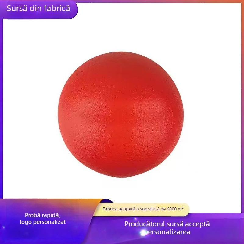 Minge PU cu elasticitate înaltă, amortizare silențioasă pentru podele de sală, placă de podea și accesorii antifonice