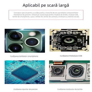 YT-522-G Bețișor adeziv ESD cu vâscozitate mare pentru curățarea prafului de pe COB module