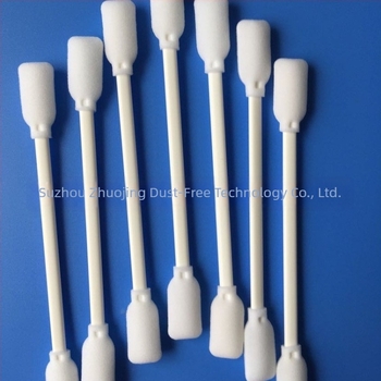 Tampon de bumbac cu două capete, fără praf, antistatice, portabile, sterile, de precizie