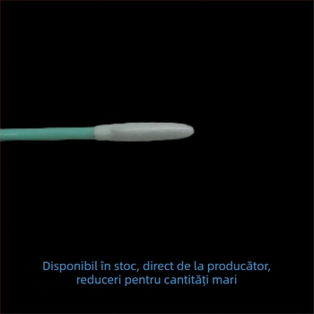 HX847C Bețișor de curățare antistat cu cap de textile de unică folosință