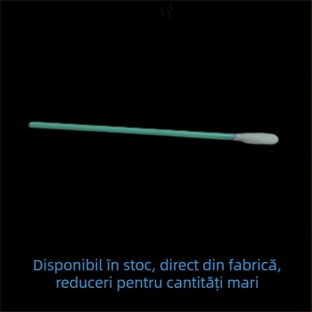 HX847C Bețișor de curățare antistat cu cap de textile de unică folosință
