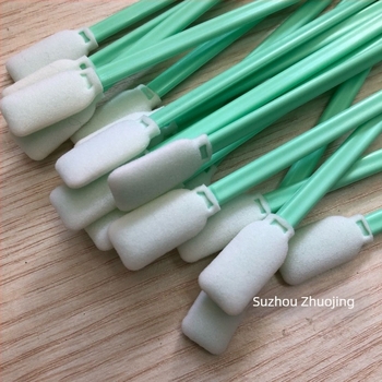 Zhuojing SW-864D Tamponi din burete sterili, anti-statice, pentru electronice, plăci de circuite și procesare wafere