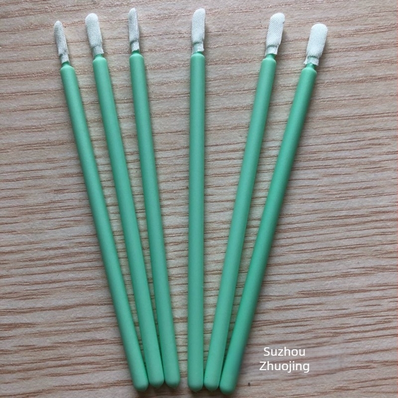 Zhuojing SW-864D Tamponi din burete sterili, anti-statice, pentru electronice, plăci de circuite și procesare wafere