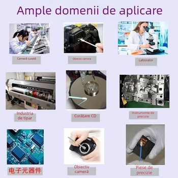 Tampon de vată fără praf pentru curățarea telefoanelor mobile și a tabletelor — 0PP0 vârf de încărcare și găuri ale difuzoarelor