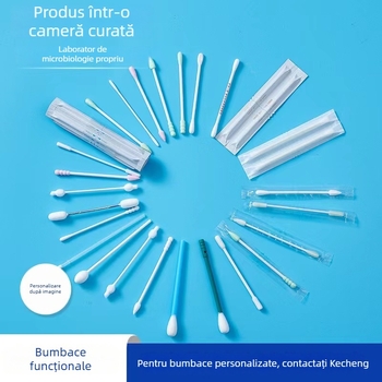 Instrument de testare pentru bețișoare de bumbac – tehnologie avansată