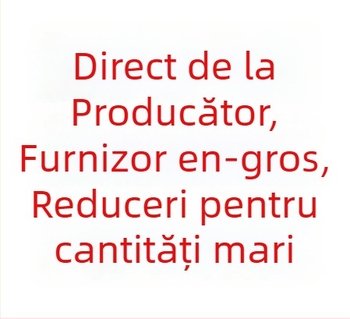 Tampon de curățare fără scame, cu cap de burete, duză rotundă lată, tijă verde
