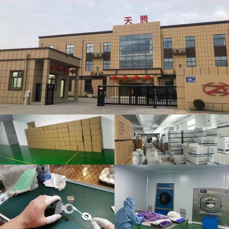 Bețișoare de bumbac cu vârf de burete 707C pentru curățarea electronică, fără praf, 100 buc.