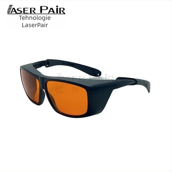 Ochelari de protecție pentru laser 532 nm verde OD7 pentru laser cosmetic
