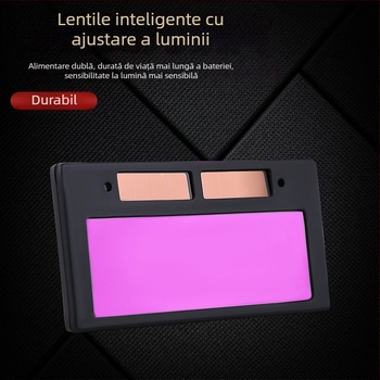 Ochelari de sudură cu reglare automată – protecție oculară pentru sudură cu arc, anti-reflexie
