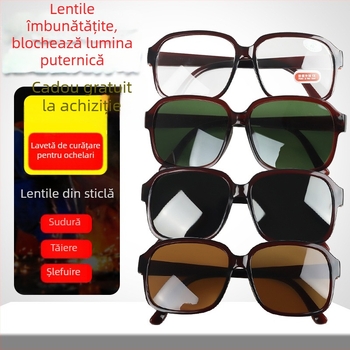 Ochelari de protecție pentru sudură, anti-reflexie și protecție UV