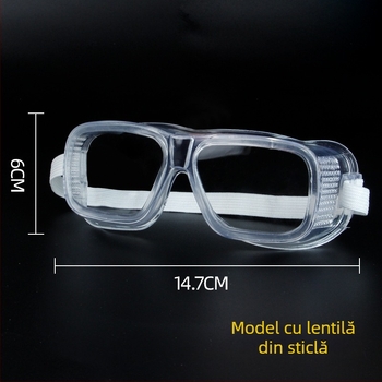 Ochelari de protecție pentru sudură, anti-ceață, protecție împotriva prafului și stropilor, rezistenți la impact