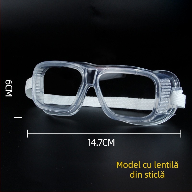 Ochelari de protecție pentru sudură, anti-ceață, protecție împotriva prafului și stropilor, rezistenți la impact