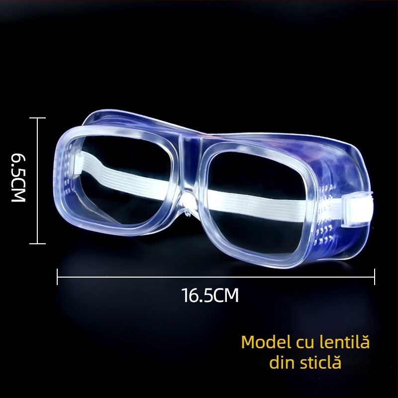 Ochelari de protecție pentru sudură, anti-ceață, protecție împotriva prafului și stropilor, rezistenți la impact