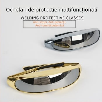 Ochelari de protecție pentru sudură MIG/MAG și TIG, anti-strălucire, protecție la stropi