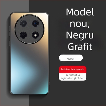 Husă Huawei Enjoy 70 Pro – anticadere, PC mat, stil Trend