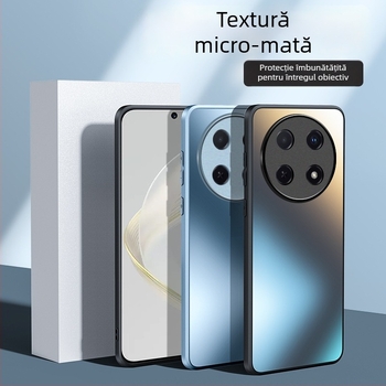 Husă Huawei Enjoy 70 Pro – anticadere, PC mat, stil Trend