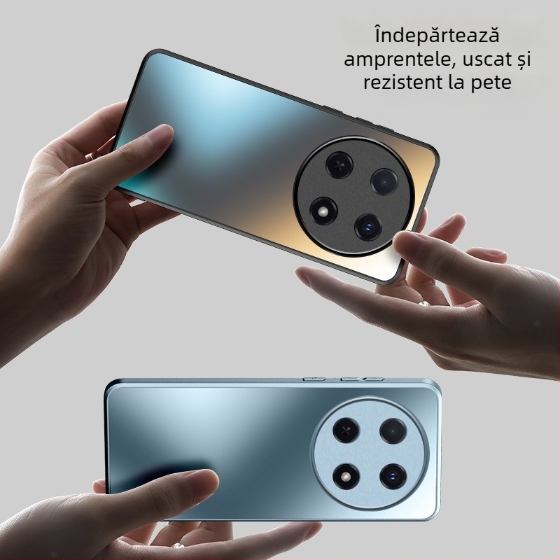 Husă Huawei Enjoy 70 Pro – anticadere, PC mat, stil Trend