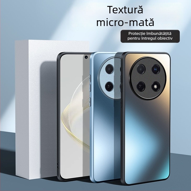 Husă Huawei Enjoy 70 Pro – anticadere, PC mat, stil Trend