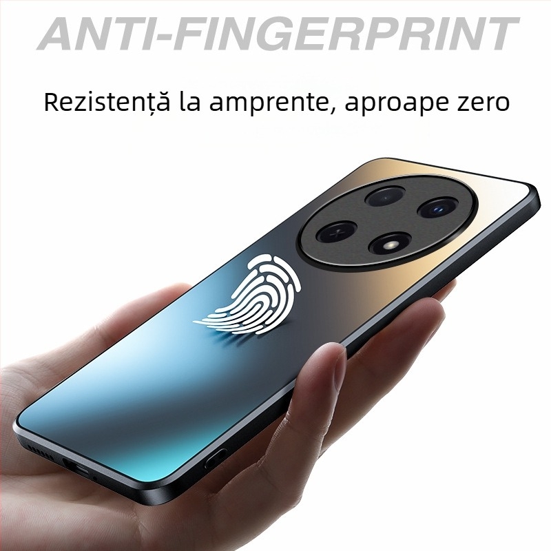 Husă Huawei Enjoy 70 Pro – anticadere, PC mat, stil Trend