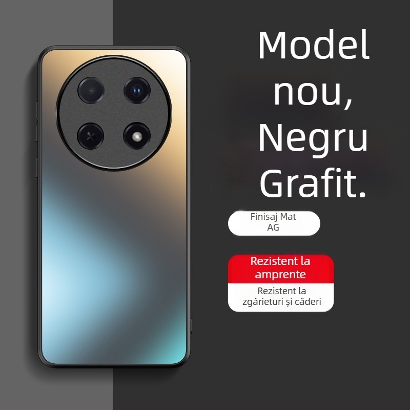 Husă Huawei Enjoy 70 Pro – anticadere, PC mat, stil Trend