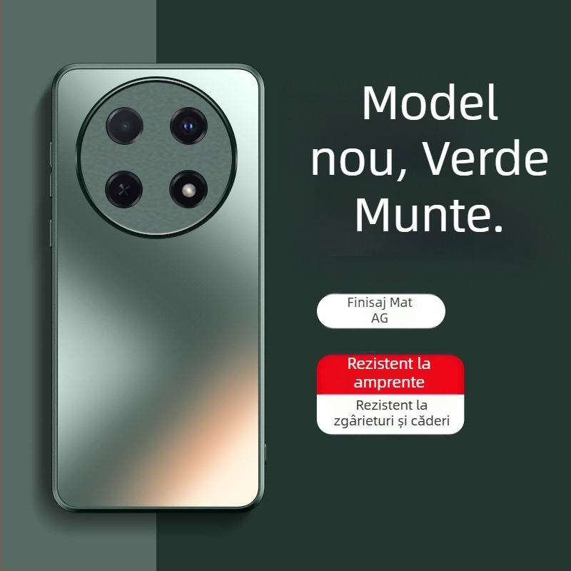 Husă Huawei Enjoy 70 Pro – anticadere, PC mat, stil Trend