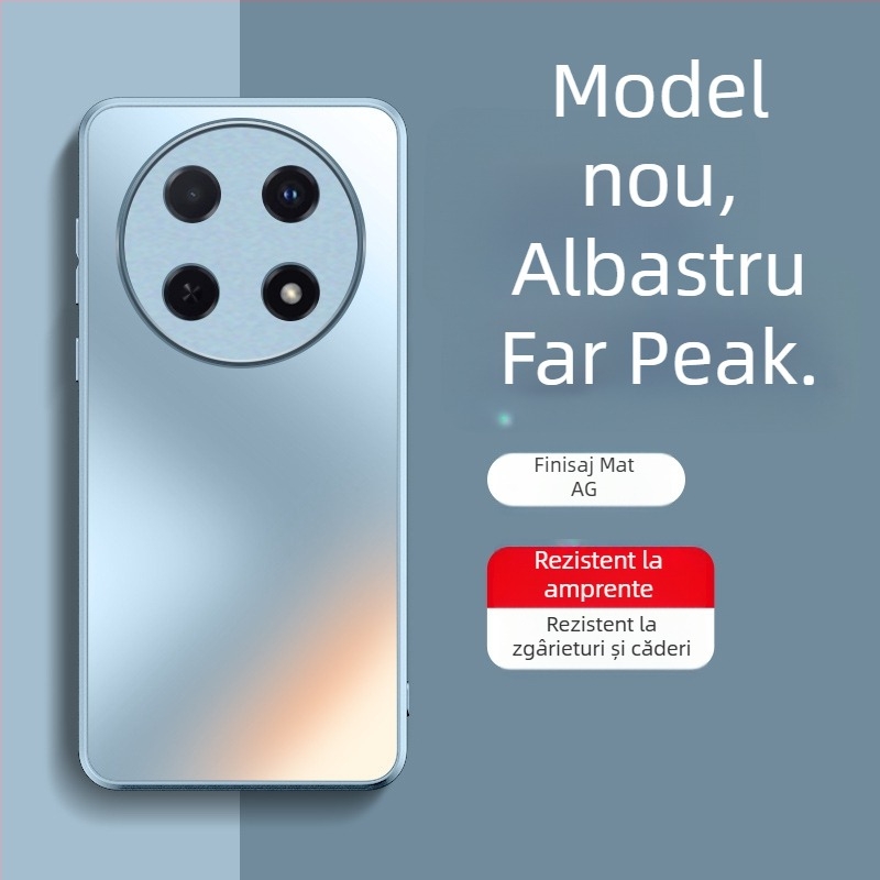 Husă Huawei Enjoy 70 Pro – anticadere, PC mat, stil Trend