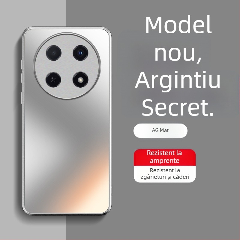 Husă Huawei Enjoy 70 Pro – anticadere, PC mat, stil Trend
