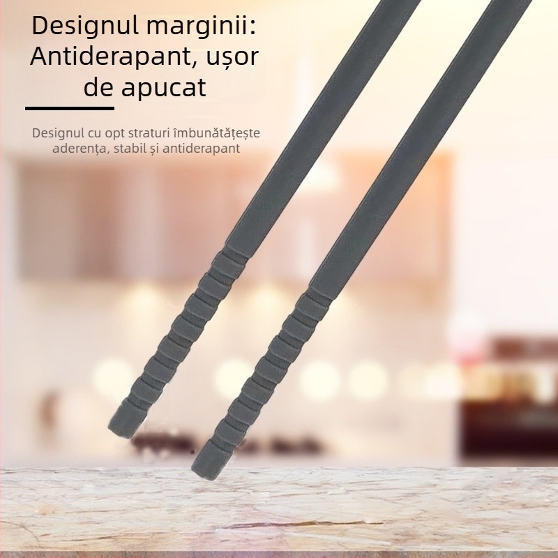 Bețișoare din silicon extinse și lingură, pentru băuturi și ceai cu lapte, rezistente la căldură, utilizare dublă