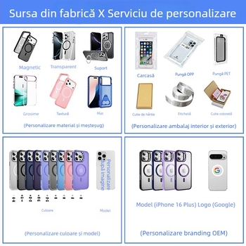 Husă din piele cu pliere pentru Huawei Mate X5, design minimalist premium