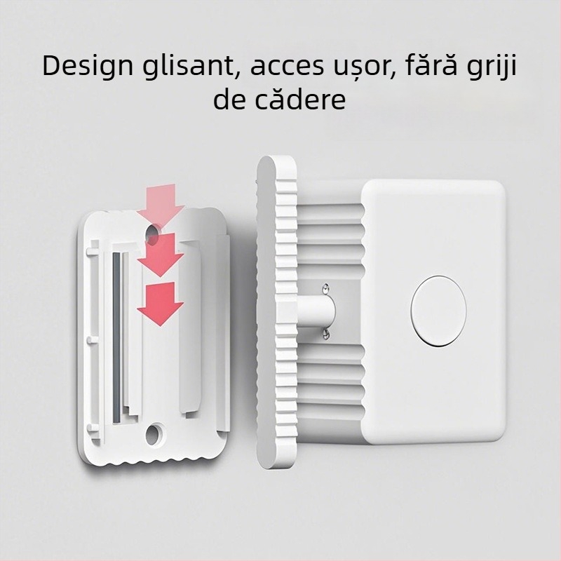 Comutator de lumină wireless automat pentru cămin