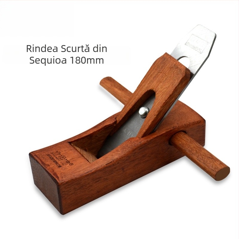 Set indonezian de plane manual pentru prelucrarea lemnului – trusă DIY pentru tâmplărie