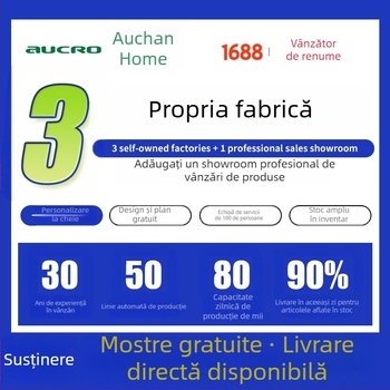 Cutie de prânz de unică folosință, recipient transparent pentru livrare, cu nervuri întărite pentru conservarea fructelor