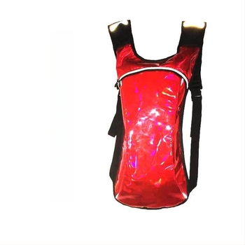 Rucsac hidratare unisex pentru festival în aer liber și ciclism, 2L, căptușeală interioară dublă, respirabil
